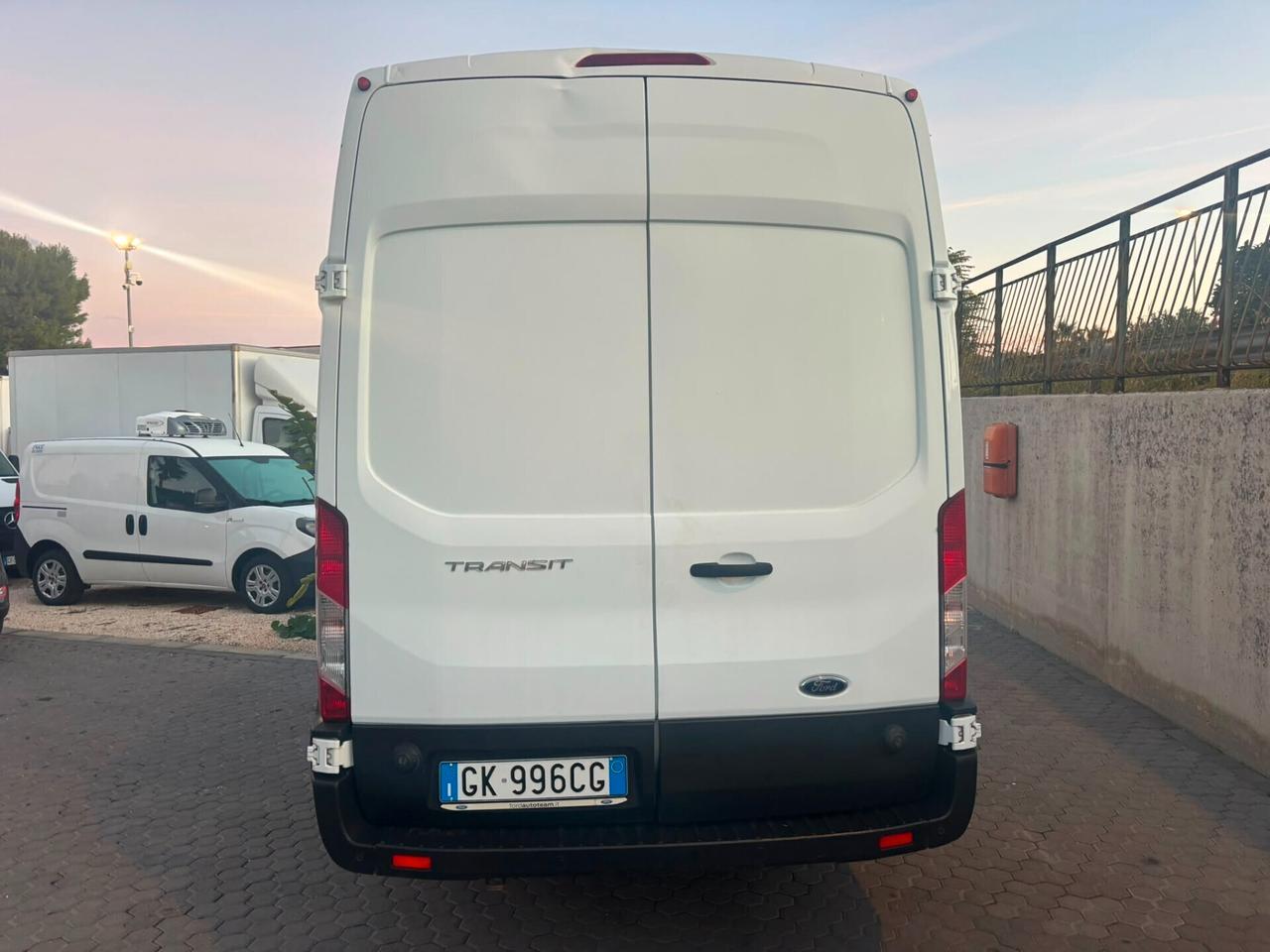 FORD TRANSIT 2.0 DIESEL 170 CV – GEMELLATO – ANNO 2022