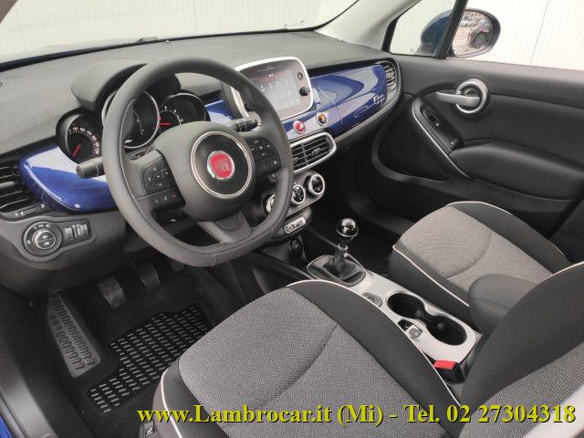 FIAT 500X 1.3 MultiJet 95 CV Pop Star