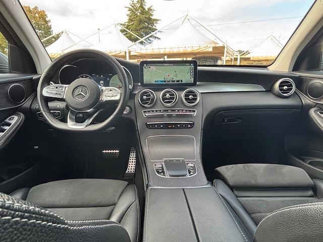 Mercedes-benz GLC 220 d 4Matic Premium 2020