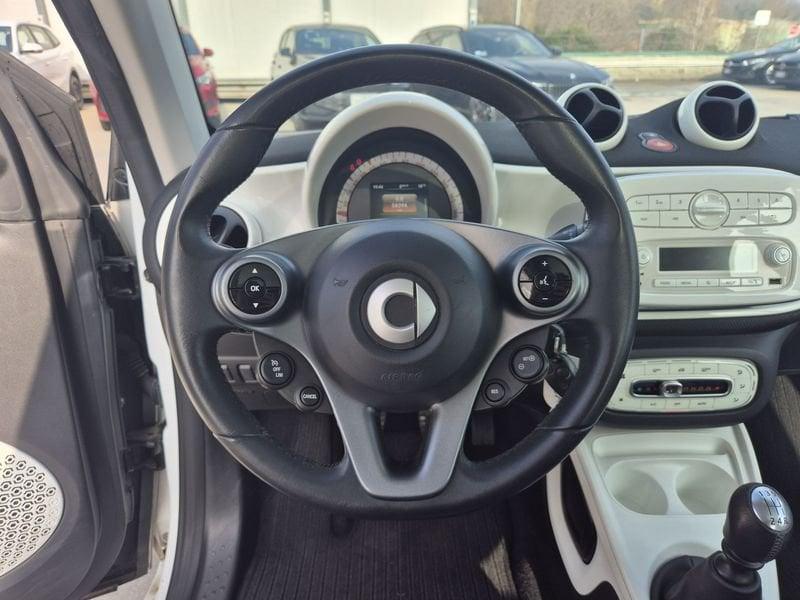 smart fortwo 0.9 t Passion 90cv
