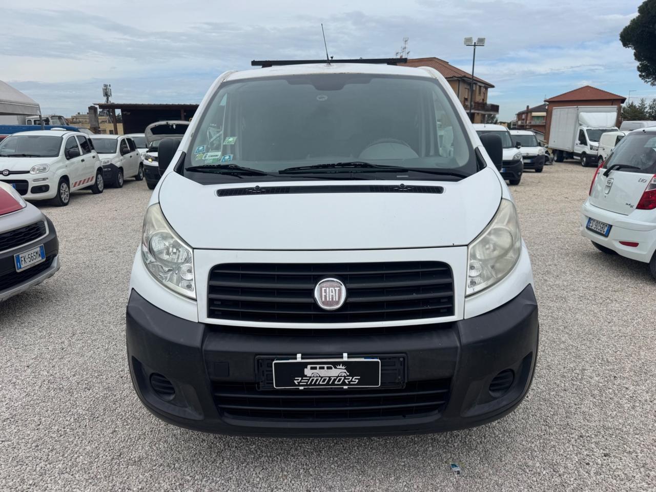Fiat scudo