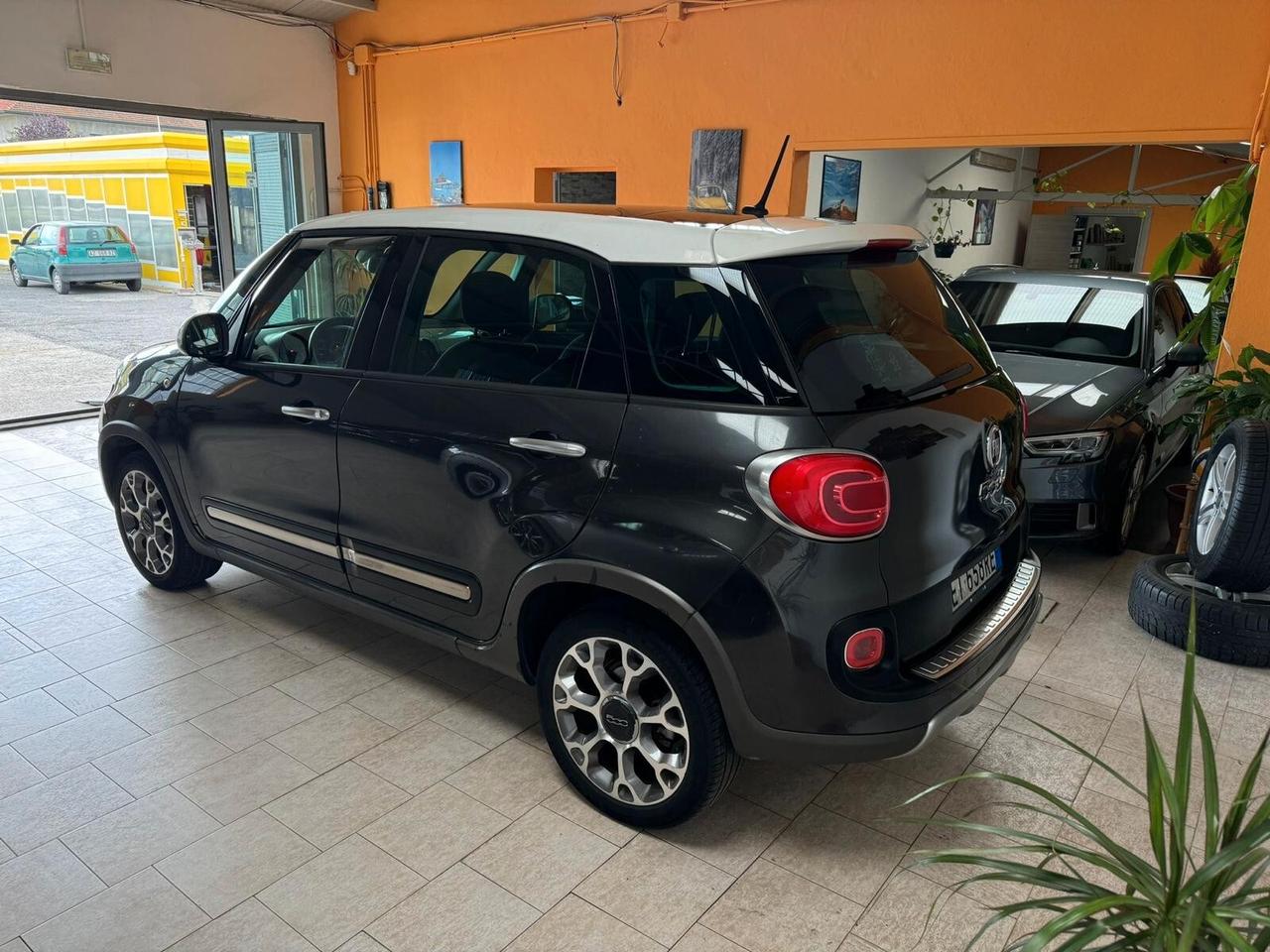 Fiat 500L 0.9 TwinAir 105 CV Trekking