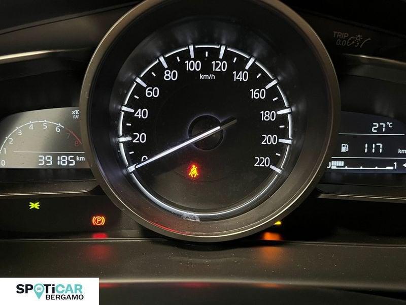 Mazda CX-3 2.0L Skyactiv-G Exceed