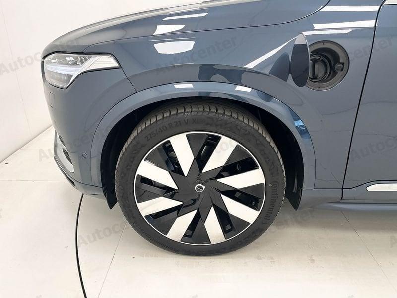 Volvo XC90 T8 Recharge AWD Plug-in Hybrid aut. 7p. Ultimate Bright