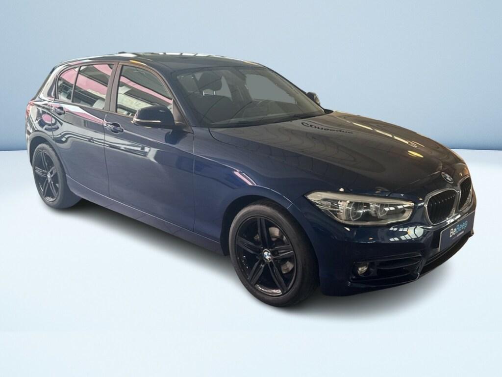 BMW Serie 1 5 Porte 118 i Sport
