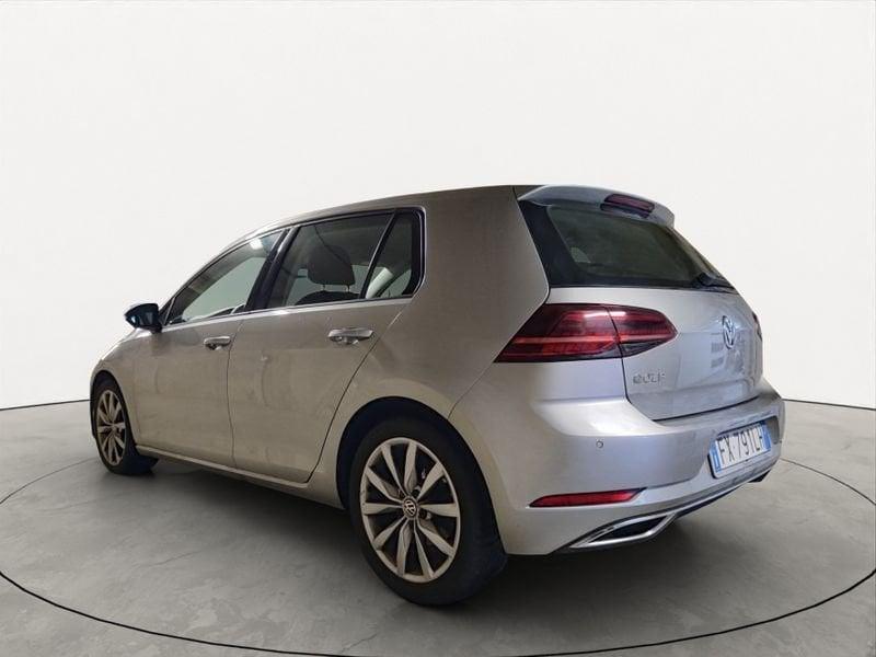 Volkswagen Golf 1.6 TDI 115 CV DSG 5p. Executive BlueMotion Technology