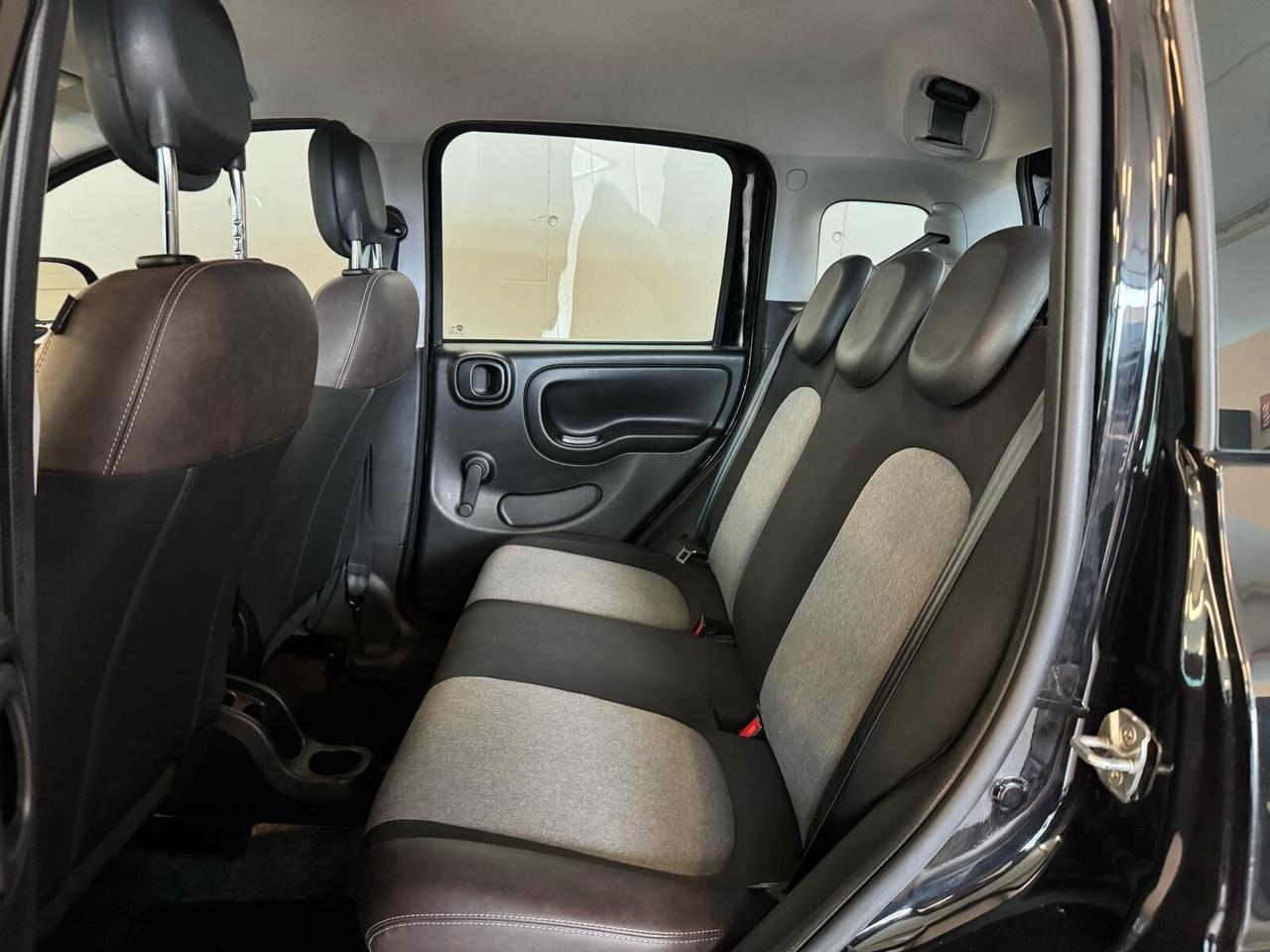 Fiat Panda Cross 1.3 MJT 95 CV S&S 4x4