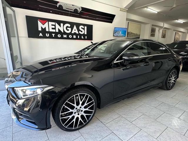 MERCEDES-BENZ CLS 350 d Auto Premium Plus 4matic