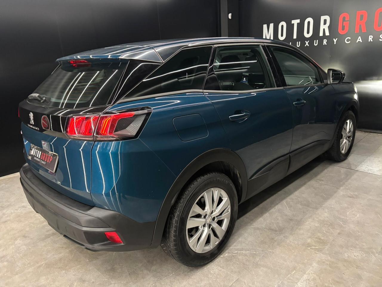 Peugeot 3008 1.5 BlueHDi 130 S&S EAT8 Active Business