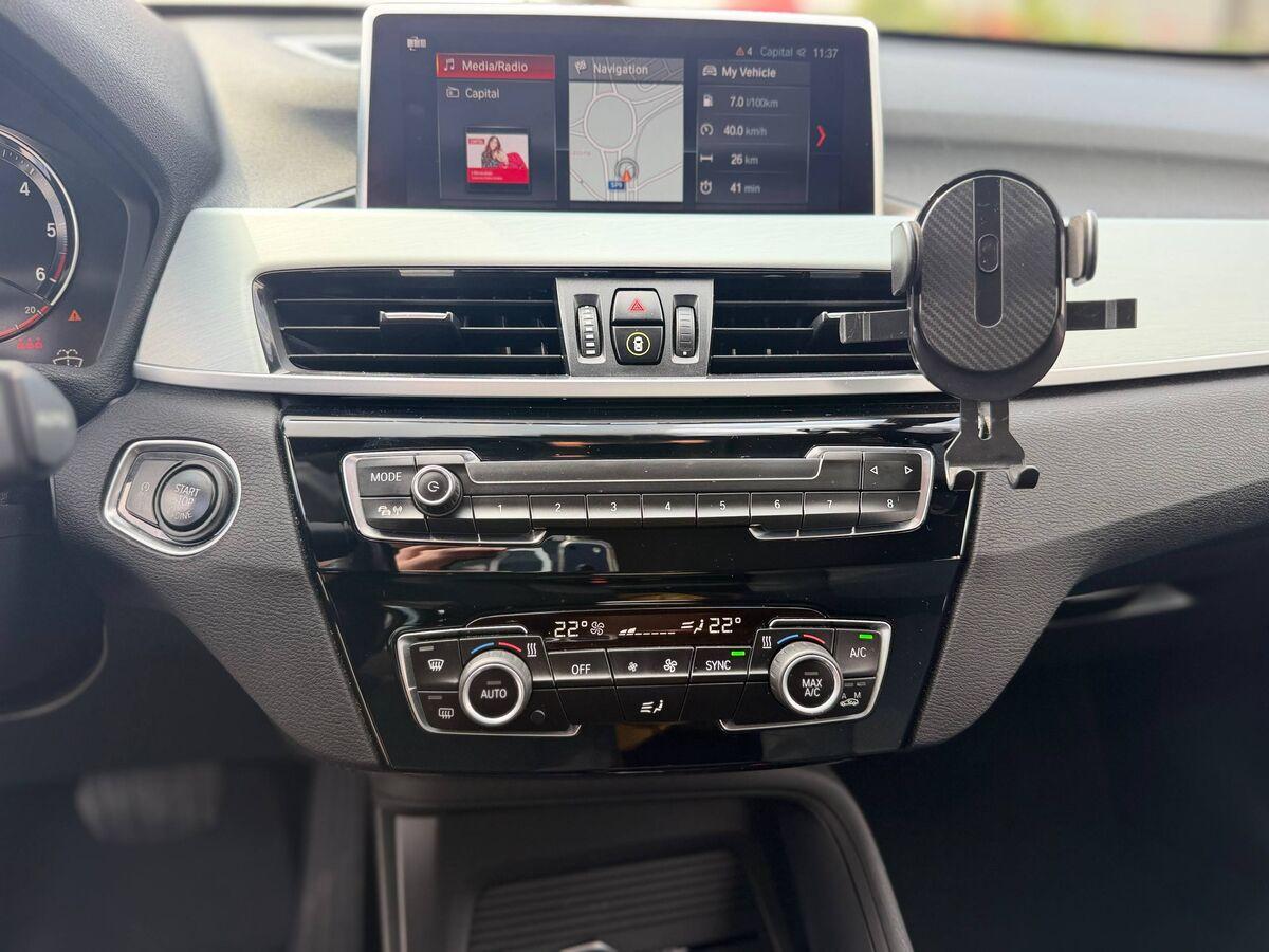 BMW X1 Sdrive18d Business Advantage auto