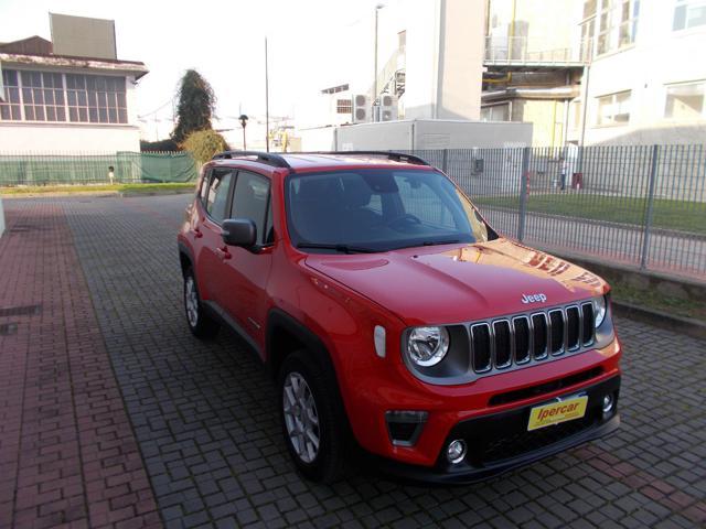 JEEP Renegade 2.0 Mjt 140CV 4WD Limited