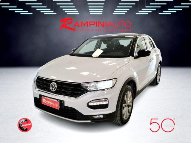 VOLKSWAGEN T-Roc 1.6 TDI SCR Style BlueMotion Technology Pronta Con