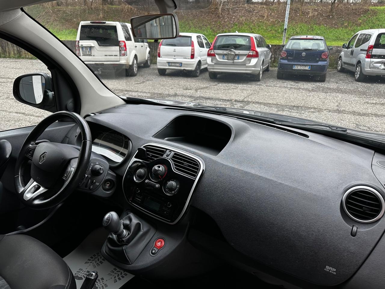 Renault Kangoo 1.5 dCi 90CV 5 porte Stop & Start Limited2