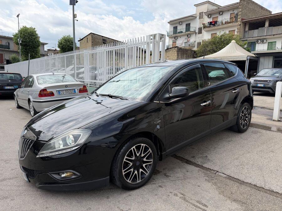 LANCIA DELTA 1.6 MJET AUTOMATICA PLATINO PERFETTA