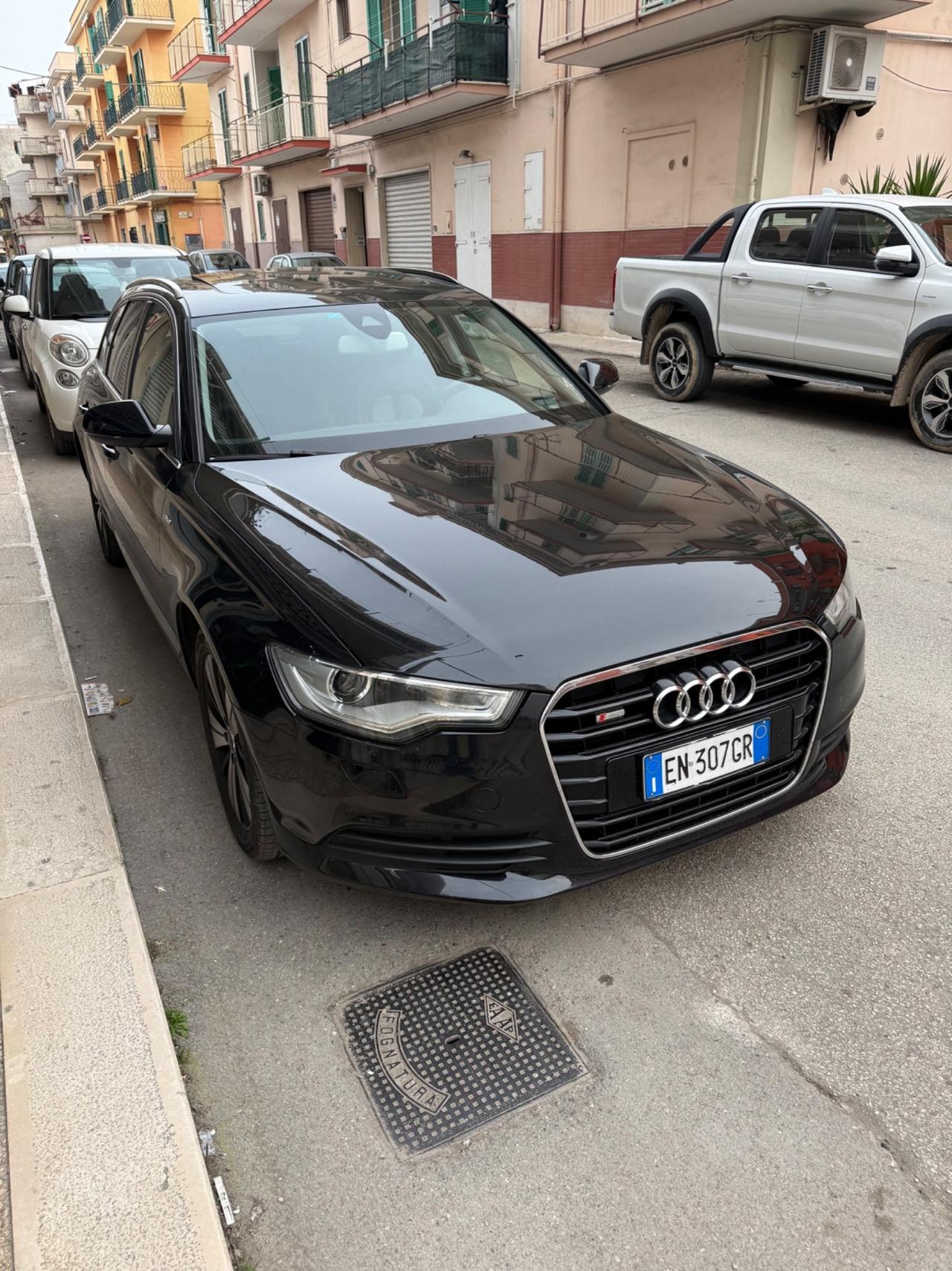 Audi A6 Avant 2.0 TDI 177 CV multitronic