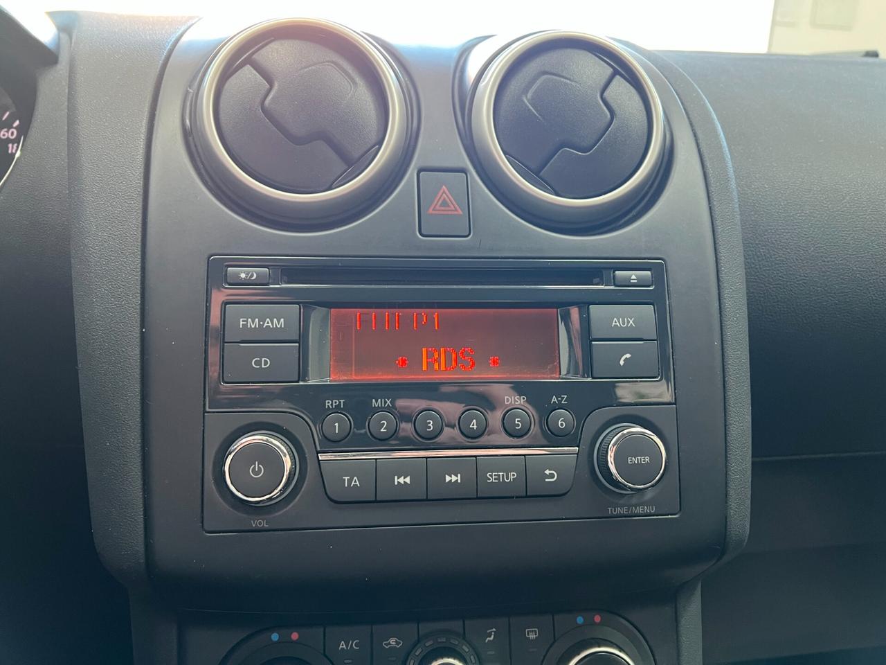 Nissan Qashqai 1.5 dCi DPF Tekna