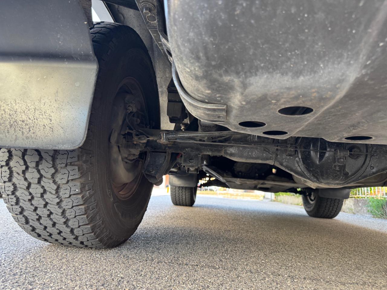 Toyota Land Cruiser 3.0 turbodiesel 3 porte KZJ90 GX