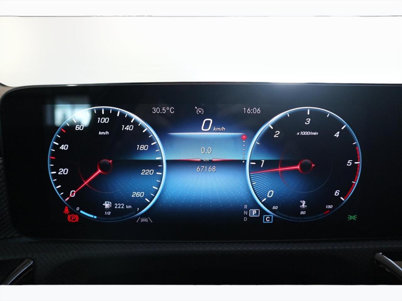 Mercedes Classe A 200 d sport 8g-dct