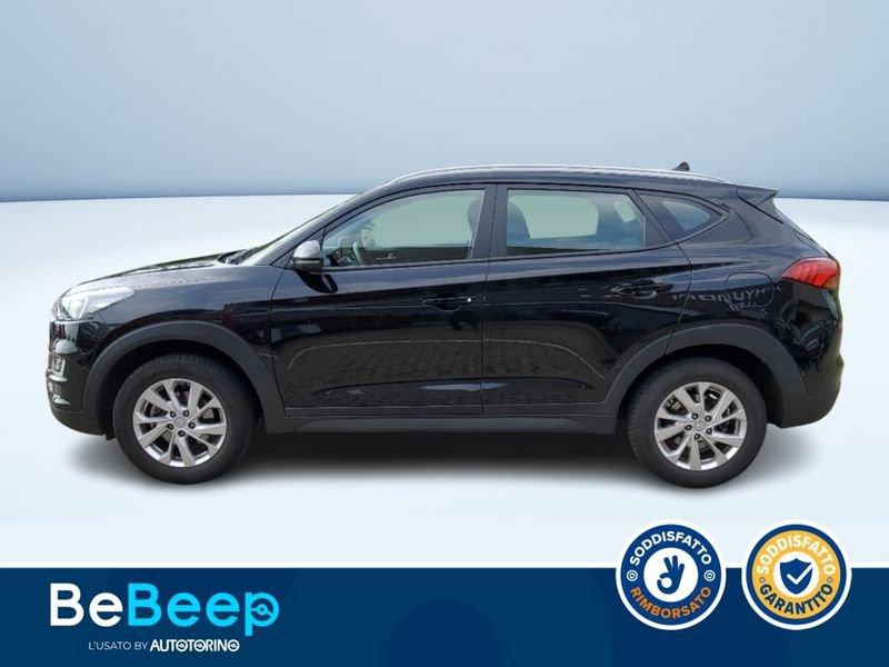 Hyundai Tucson 1.6 GDI XTECH COMFORT PACK 2WD 132CV MY20