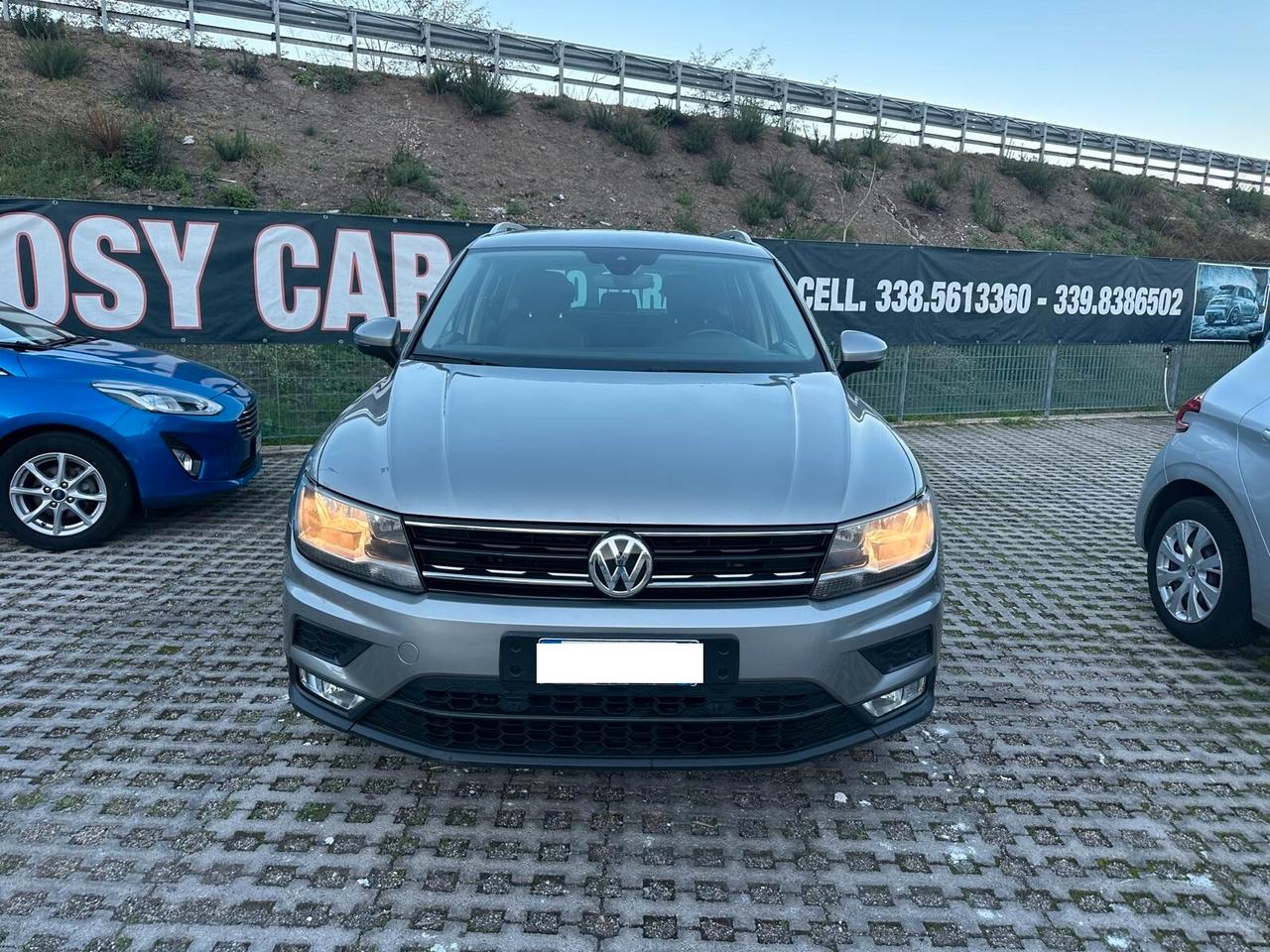 Volkswagen Tiguan 2.0 TDI SCR DSG 4MOTION Style BMT-09/2016