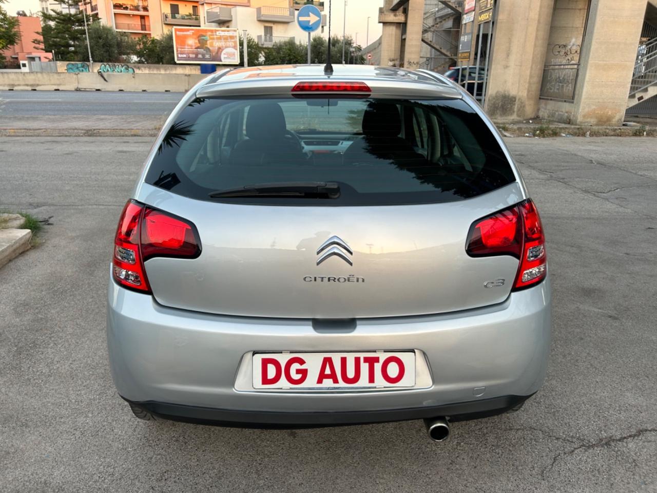 Citroen C3 1.6 HDi 90 cavalli 2010