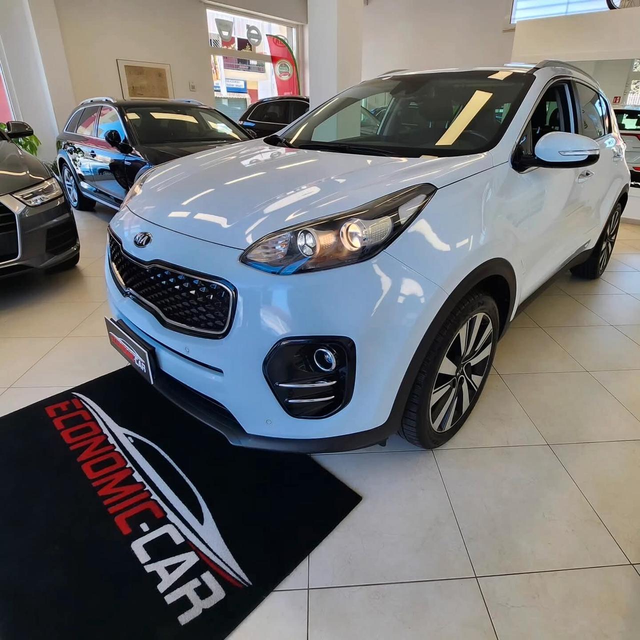 Kia Sportage 1.7 CRDI 2WD Cool