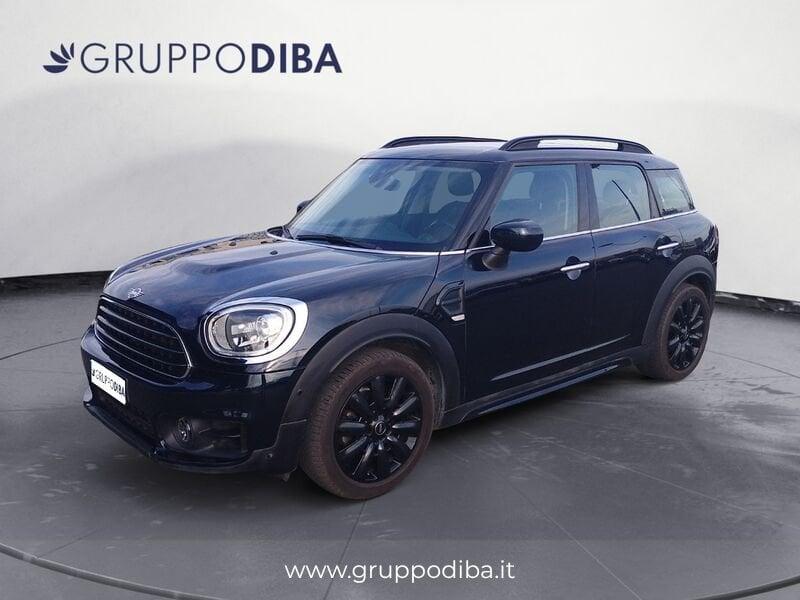 MINI Countryman Mini F60 2017 Benzi Mini 1.5 One Baker Street my20