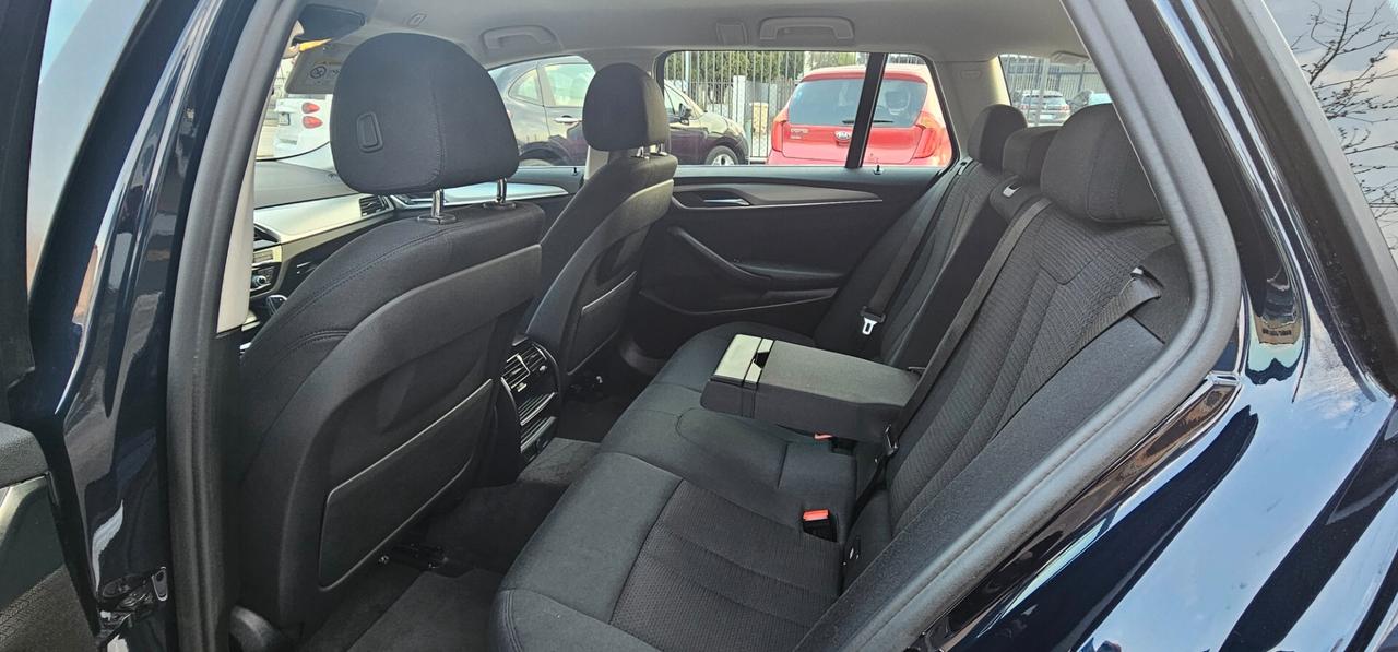 Bmw 520d Touring Business