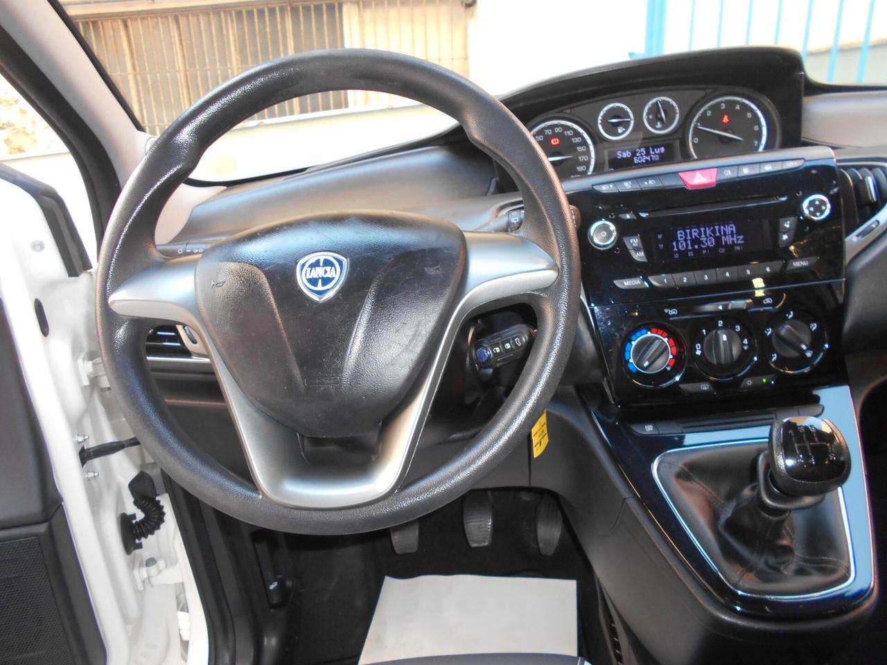Nissan Micra 1.2 12V 5 porte GPL Eco Comfort