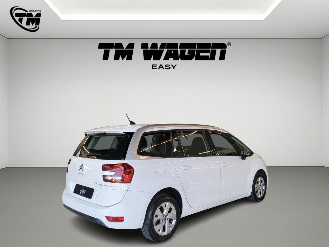 Citroen Grand C4 SpaceTourer 1.5 bluehdi Shine s IVA ESPOSTA