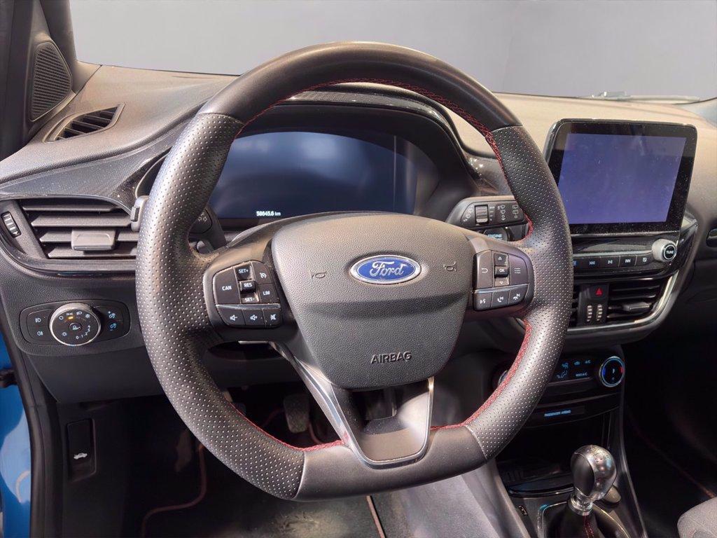 FORD Puma 1.0 EcoBoost Hybrid 125 CV S&S ST-Line del 2023