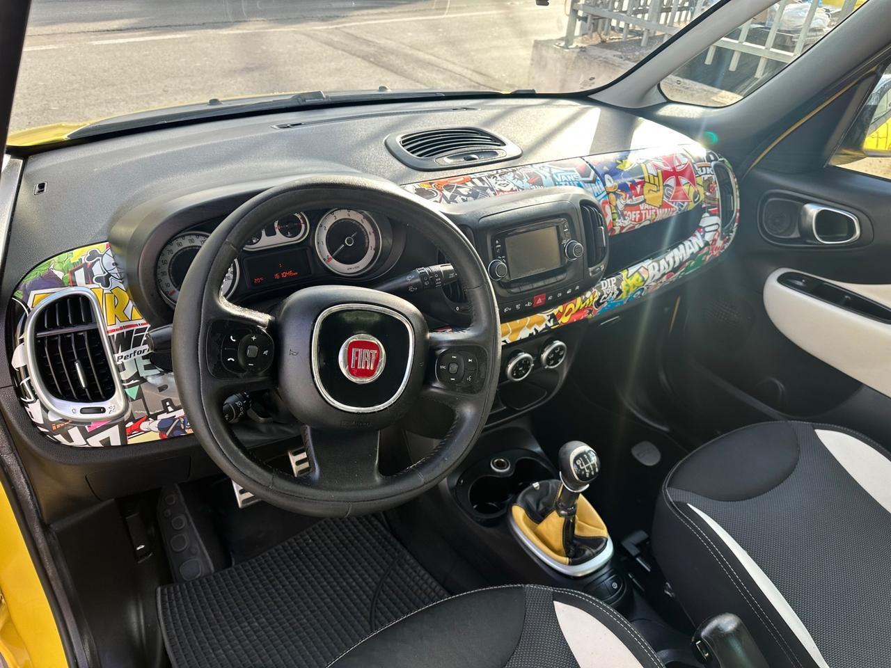Fiat 500L 1.6 Multijet 105 CV Trekking