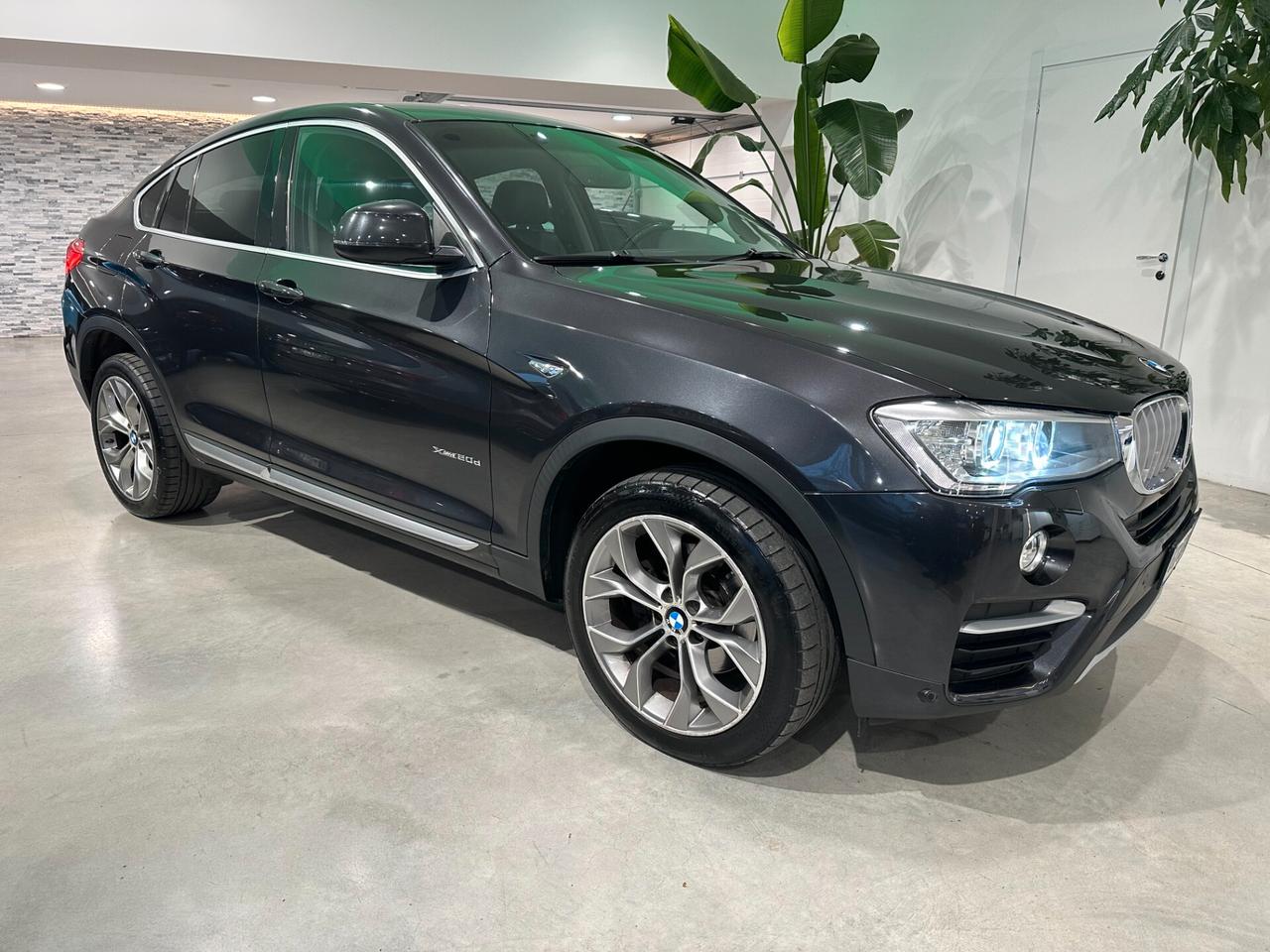 Bmw X4 xDrive20d xLine