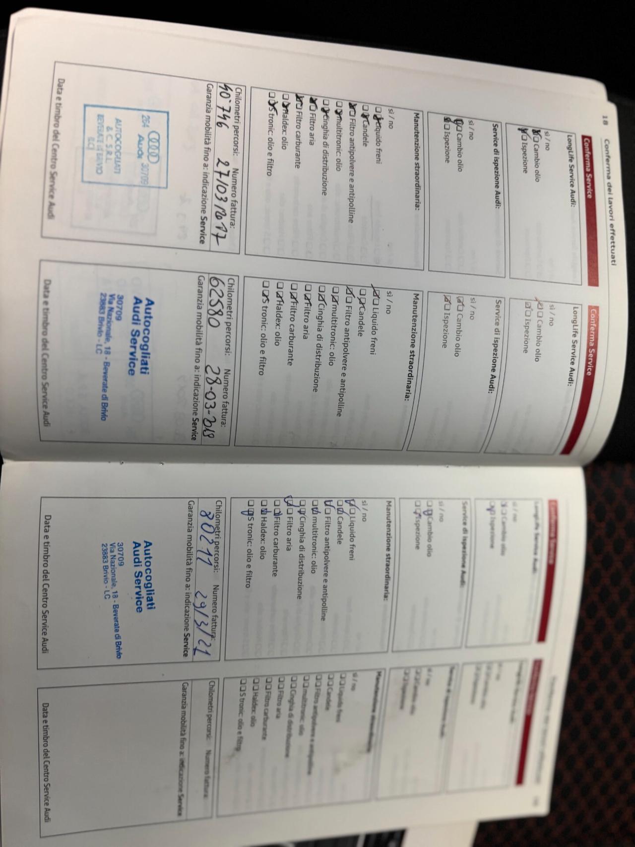 Audi Q5 2.0 tdi quattro 143cv*UNICO PRO