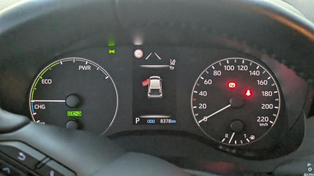 TOYOTA Yaris HYBRID BUSINESS 1.5cc 92
