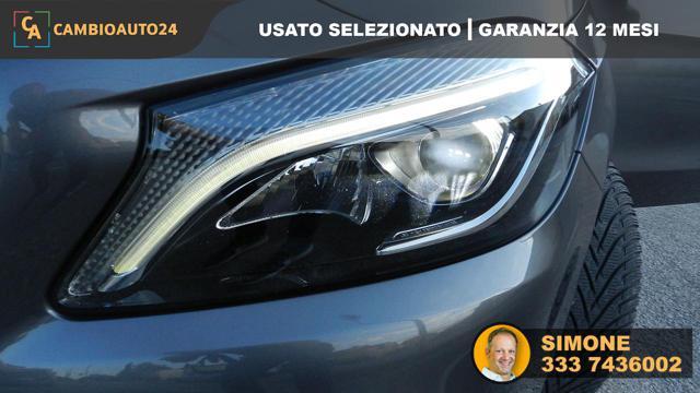 MERCEDES-BENZ A 250 4Matic Automatic Premium