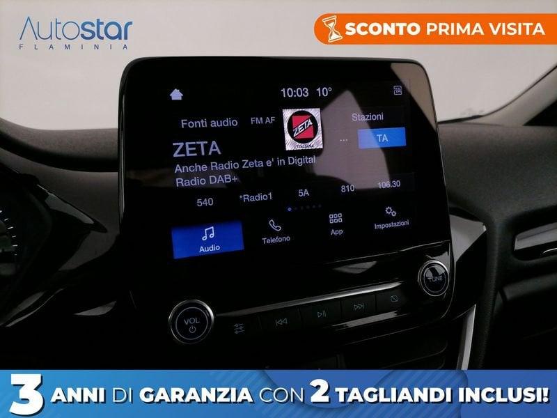 Ford Fiesta 5p 1.1 Plus s&s 75cv