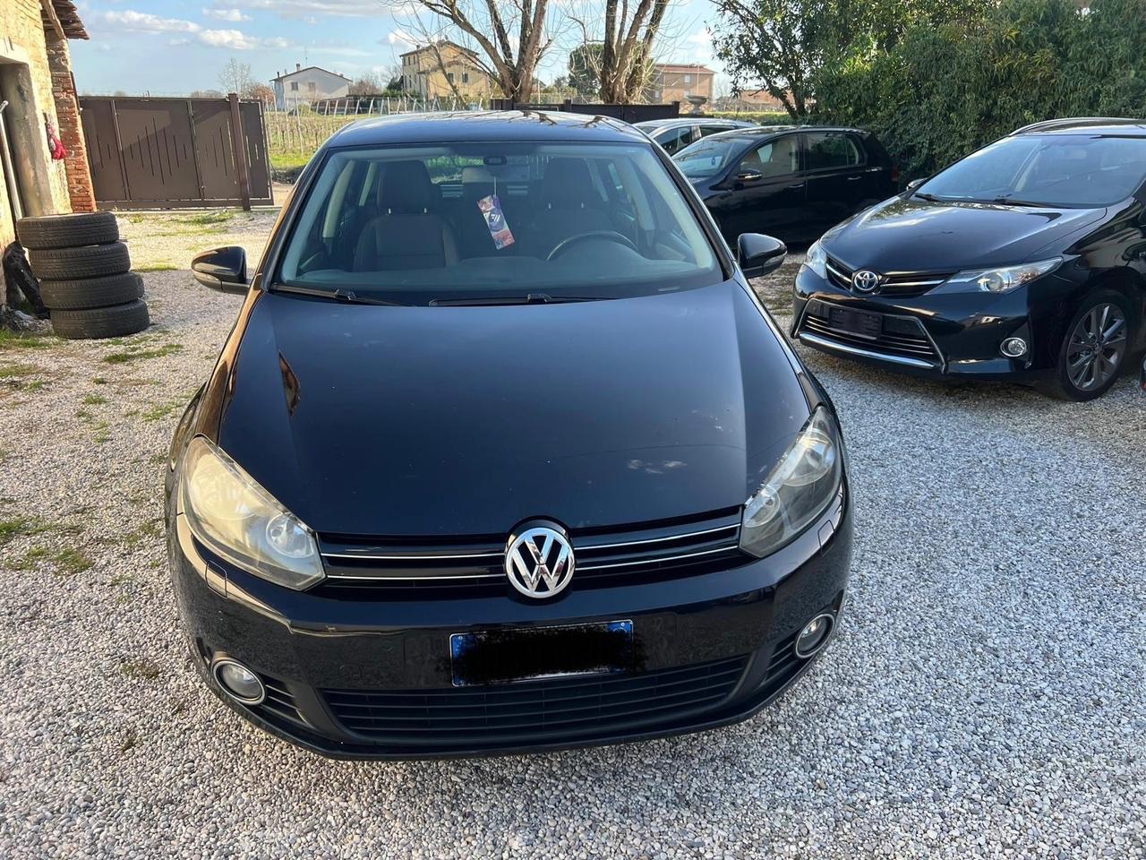 Volkswagen Golf 1.6 TDI DPF 5p. Highline