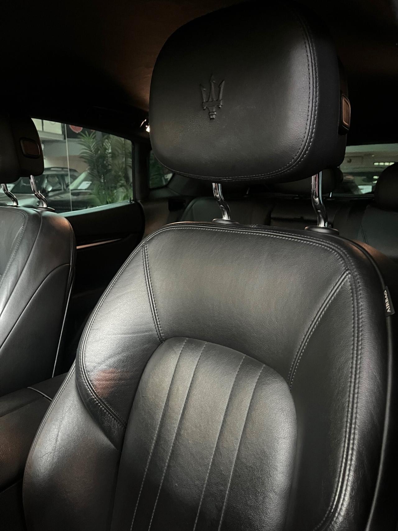MASERATI LEVANTE 3.0 TDI 250CV V6 PELLE TOTALE AUTOMATICA