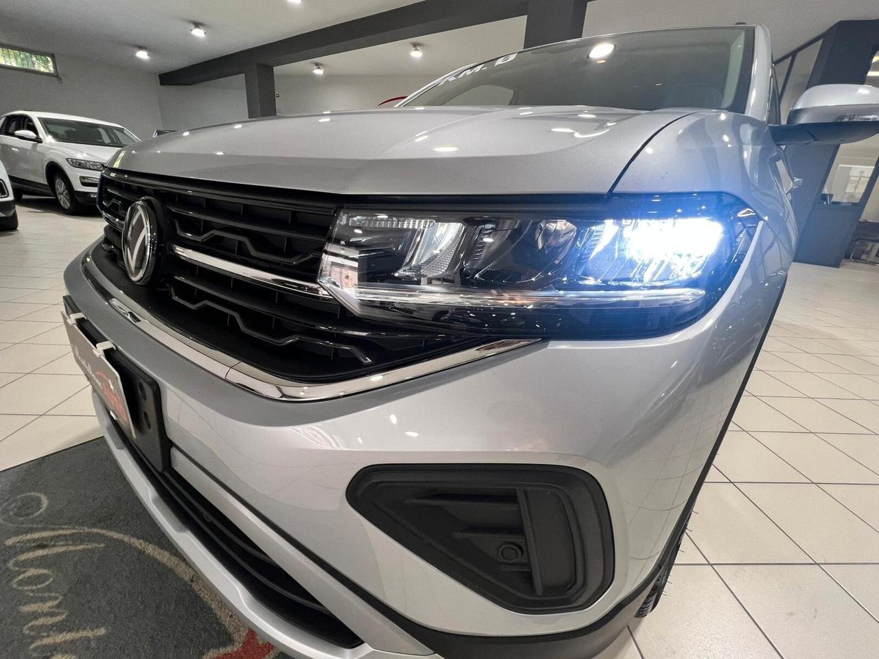Volkswagen T-Cross 1.0 TSI Edition Plus
