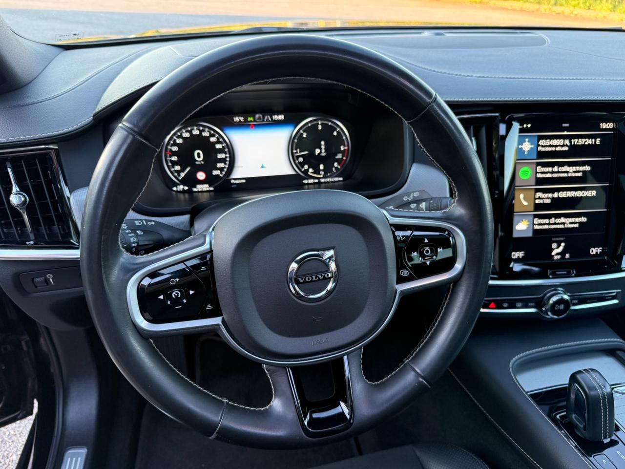 Volvo V90 B5 (d) AWD Geartronic R-Design