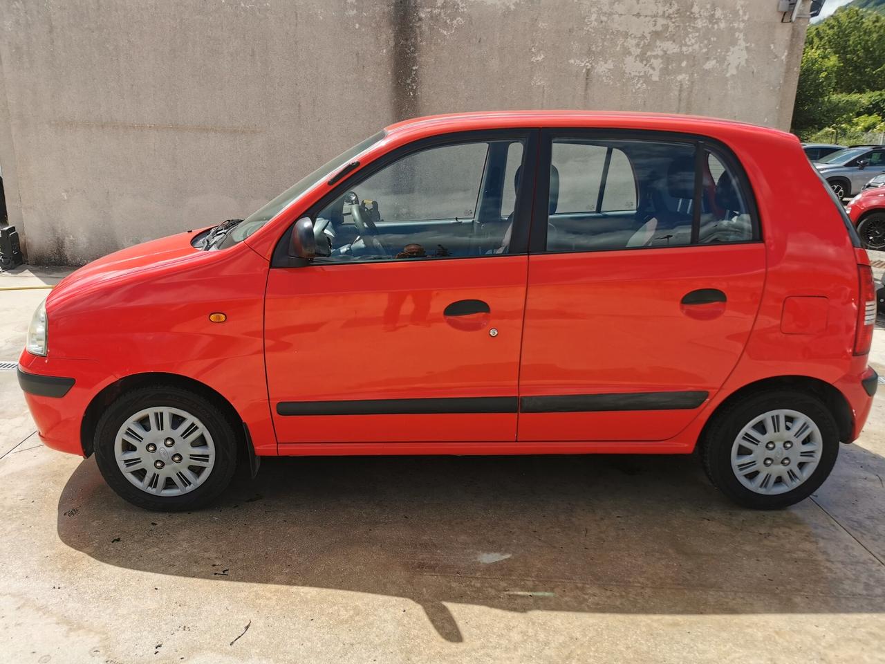 Hyundai Atos Prime 1.1 12V Active