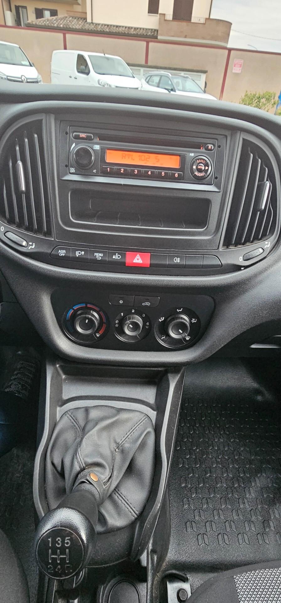 Fiat Doblo Doblò 1.6 MJT 105CV Combi N1 SX