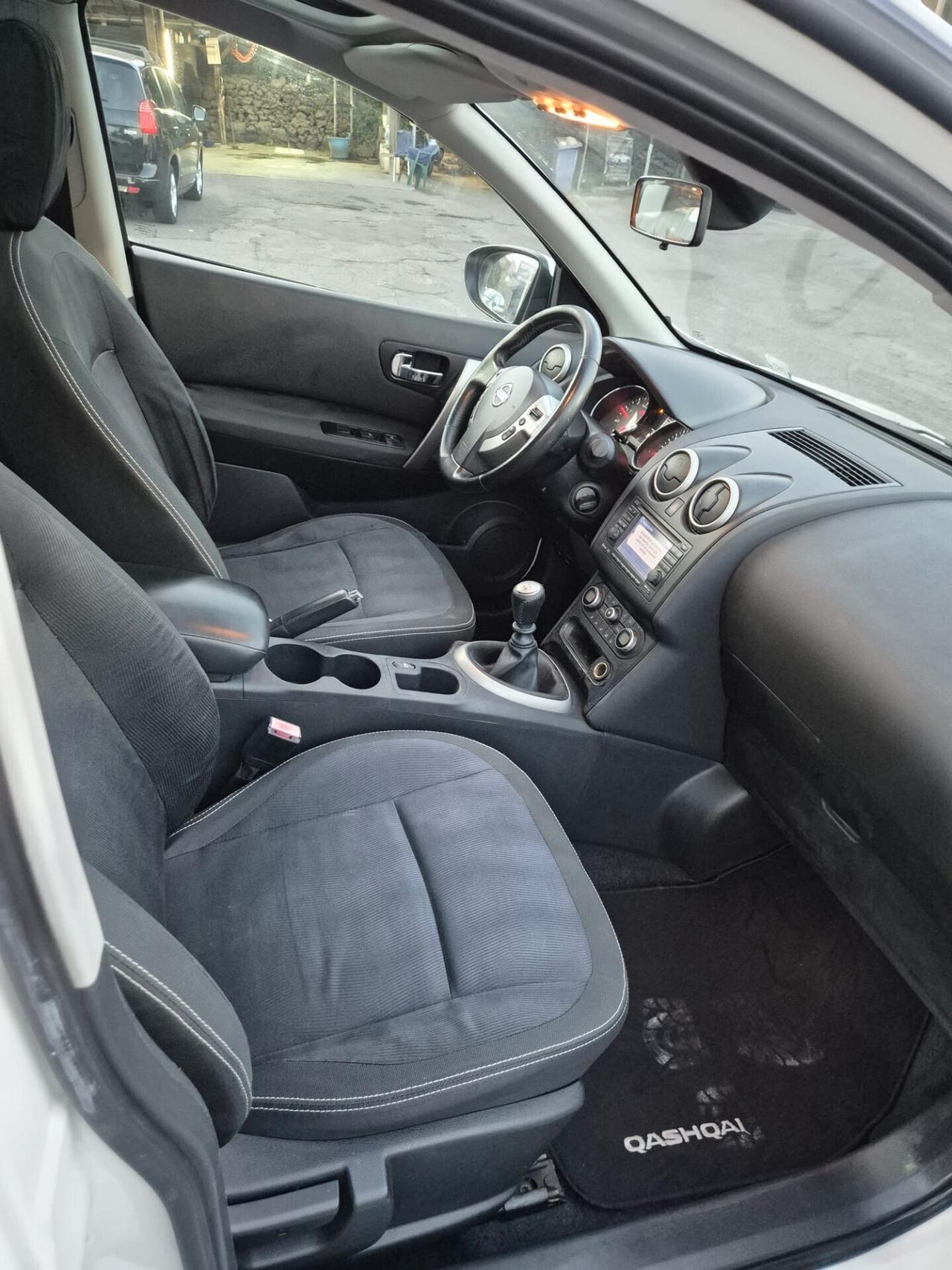 Nissan Qashqai 1.5 dCi DPF n-tec