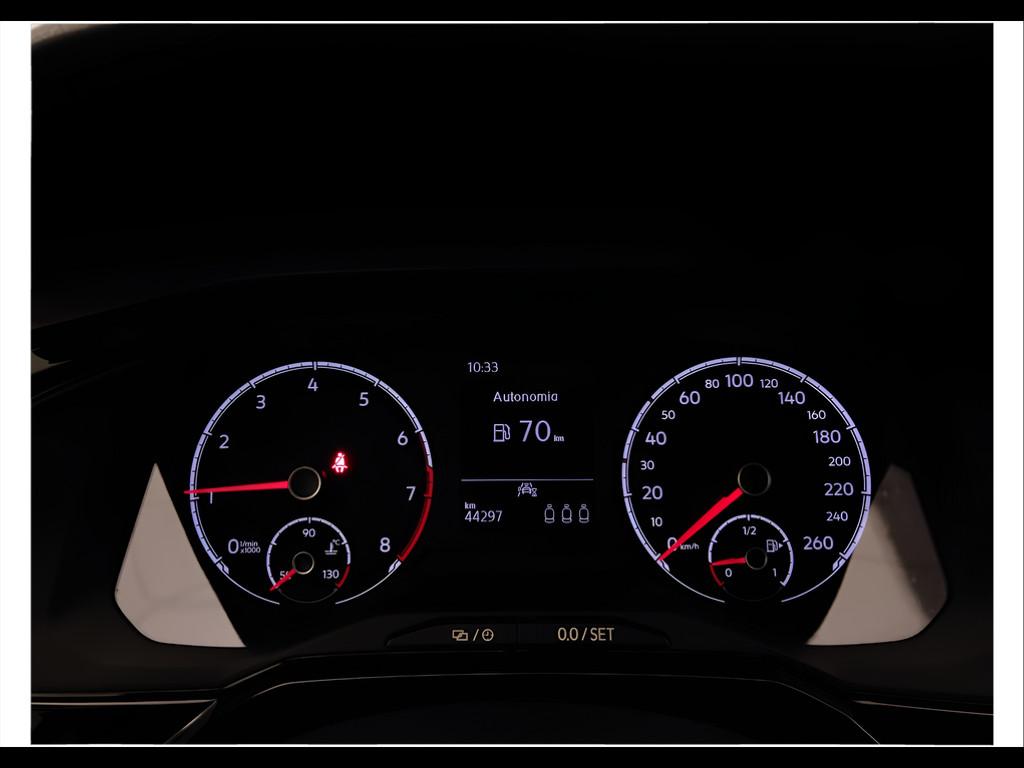 VOLKSWAGEN Polo VI 2017 - Polo 5p 1.0 tsi R-LINE 95cv