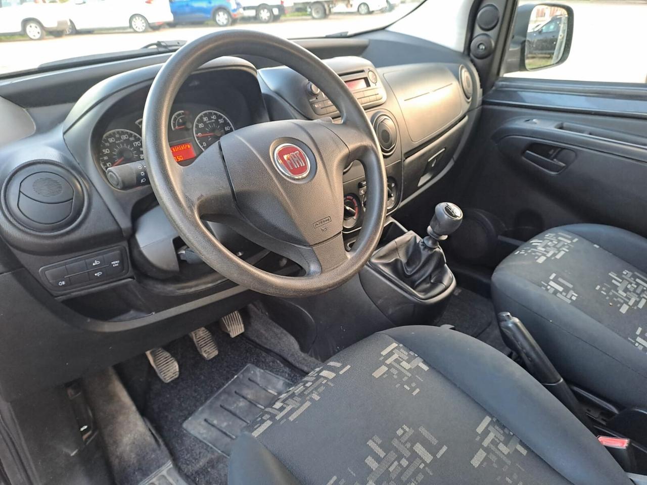 Fiat Qubo 1.4 benzina metano