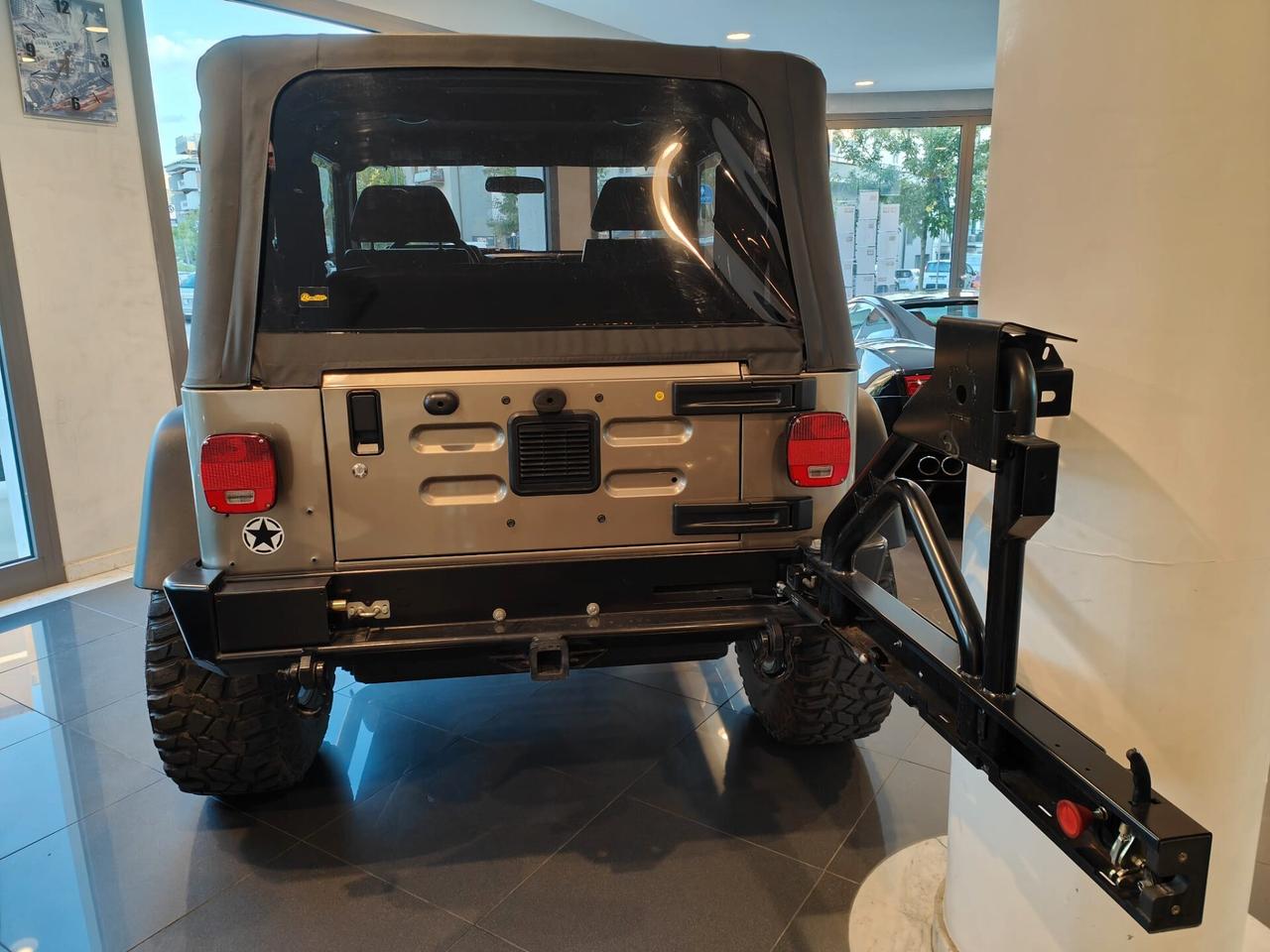 Jeep Wrangler Rubicon 4.0 Automatica