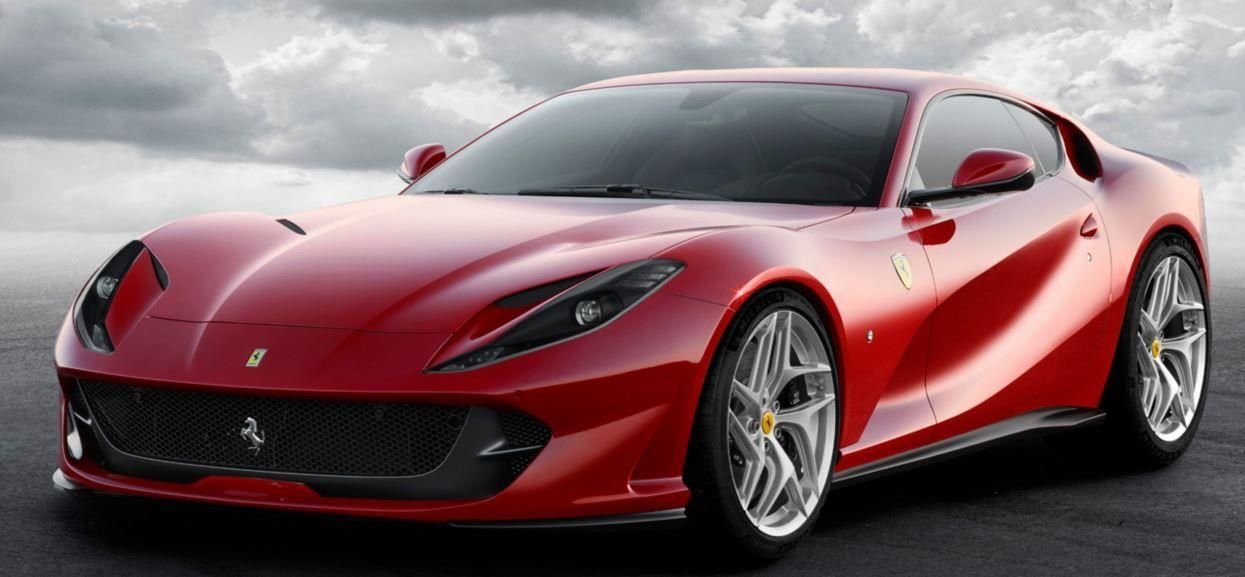 FERRARI 812 Superfast 812 Superfast