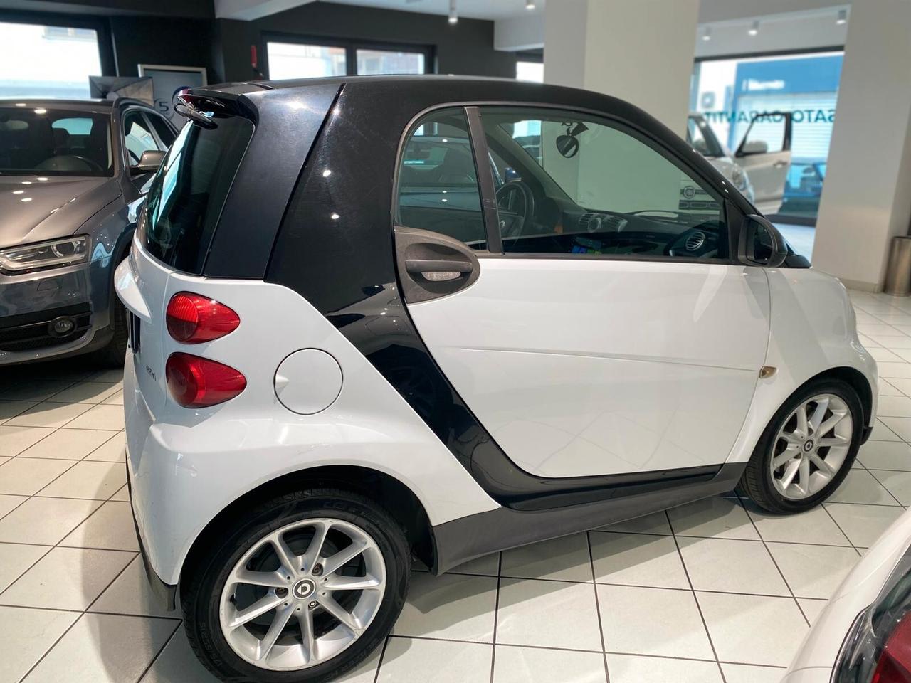 Smart ForTwo 1000 52 kW coupé passion