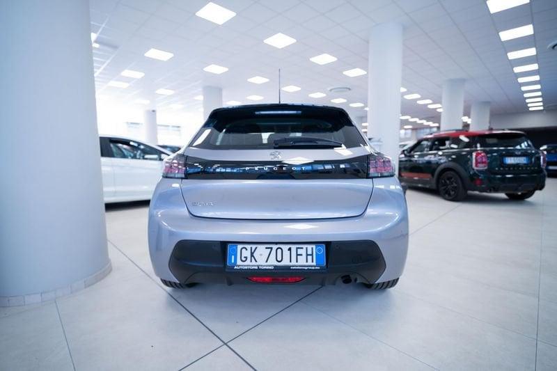 Peugeot 208 1.2 puretech Allure s&s 75cv